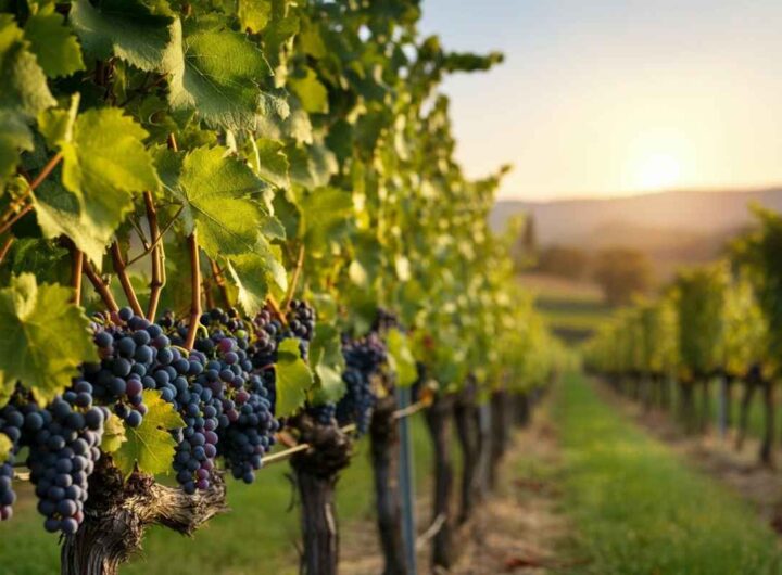 Limitare la quercetina nel vino: i consigli di Pierucci dal vigneto