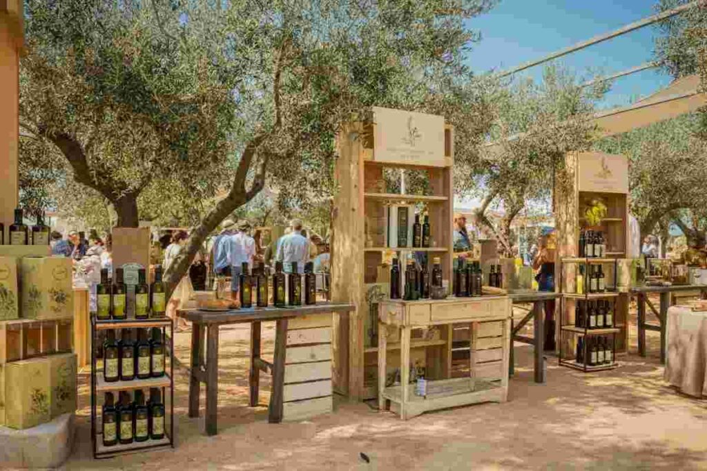 L'olio delle colline: un gran finale da non perdere