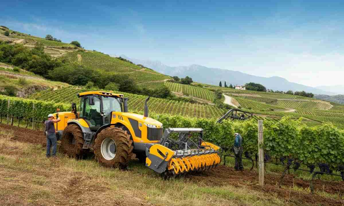 Macchinari speciali per i vigneti eroici: scopri i protagonisti di “Enovitis Extrême” 2025