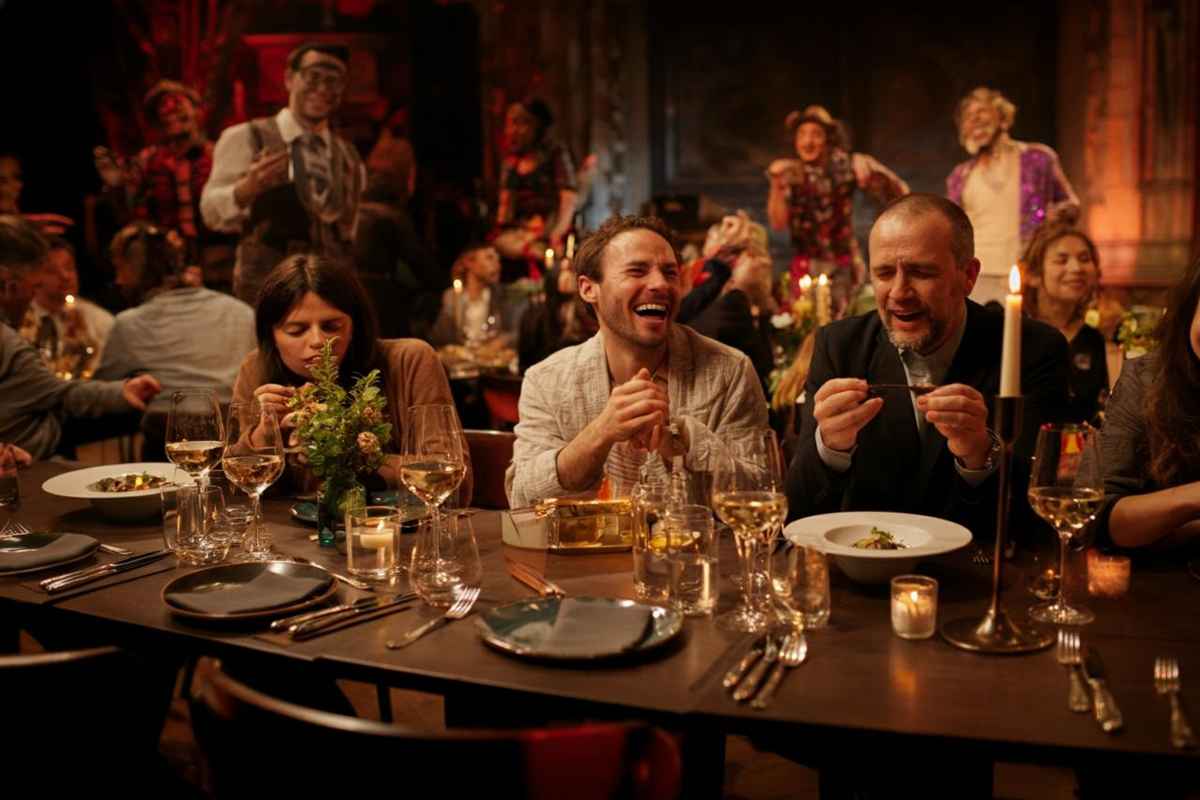 Mangiare con gusto: il segreto per vivere meglio