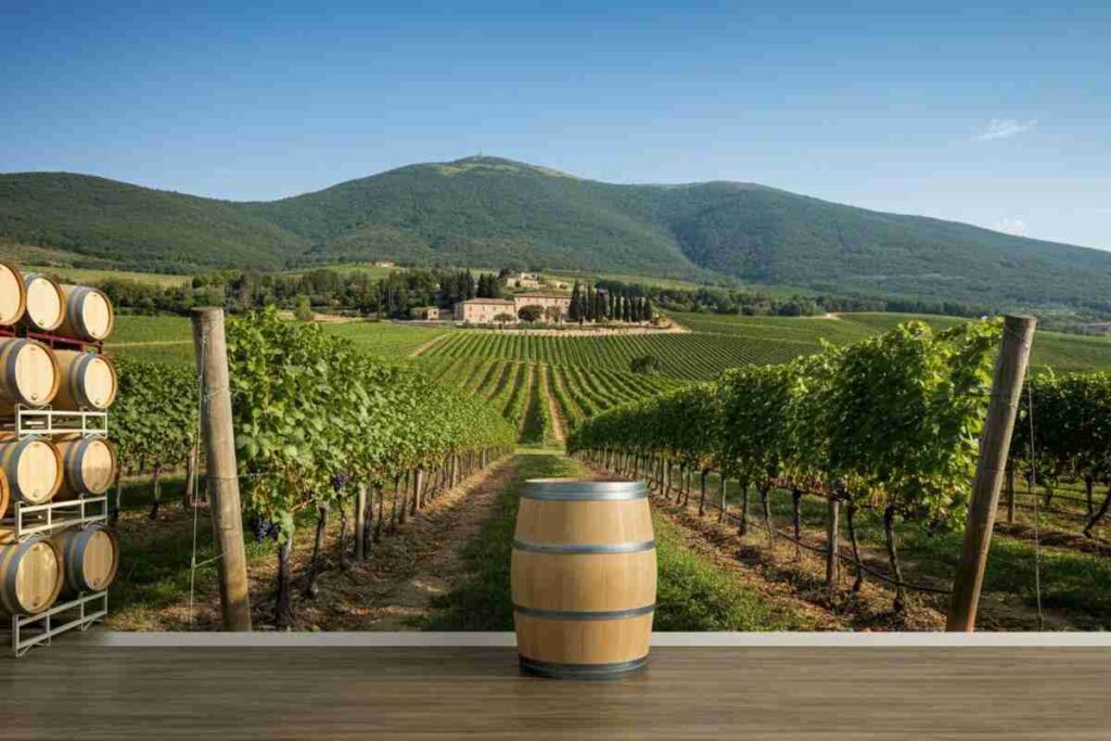 Marco Caprai: come affrontare la crisi del vino con qualità e collaborazione internazionale