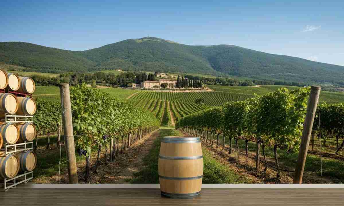 Marco Caprai: come affrontare la crisi del vino con qualità e collaborazione internazionale