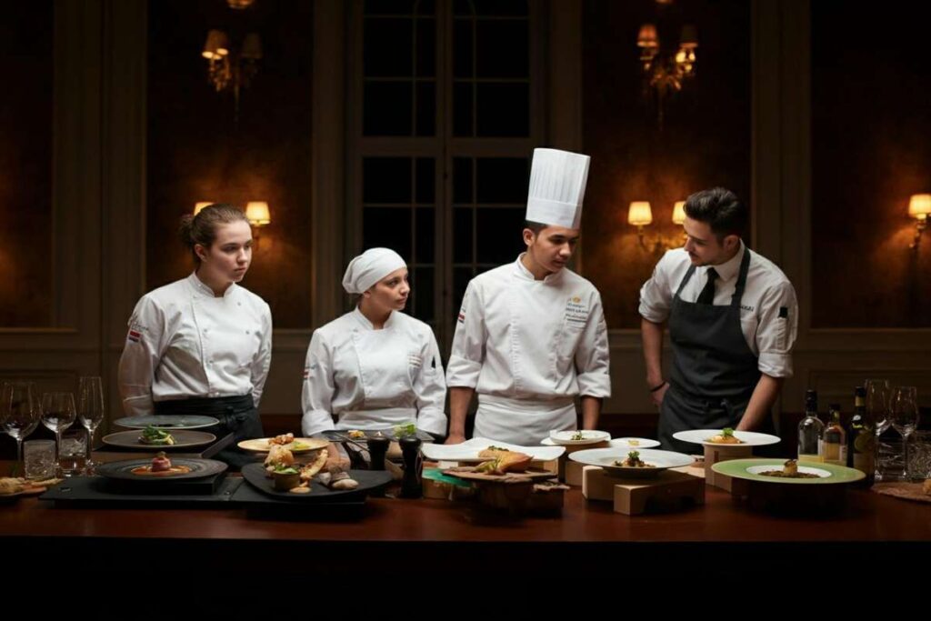 Marco Stabile, chef dell'Ora d'Aria di Firenze, è il nuovo presidente di Jre Italia