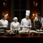 Marco Stabile, chef dell'Ora d'Aria di Firenze, è il nuovo presidente di Jre Italia