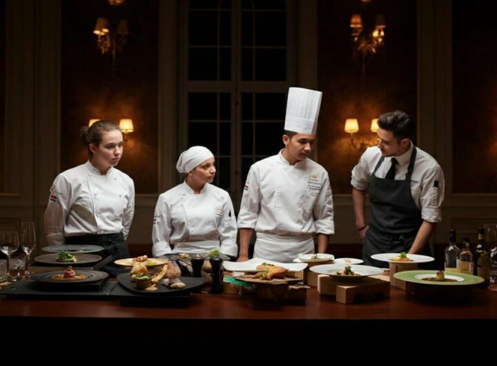 Marco Stabile, chef dell'Ora d'Aria di Firenze, è il nuovo presidente di Jre Italia