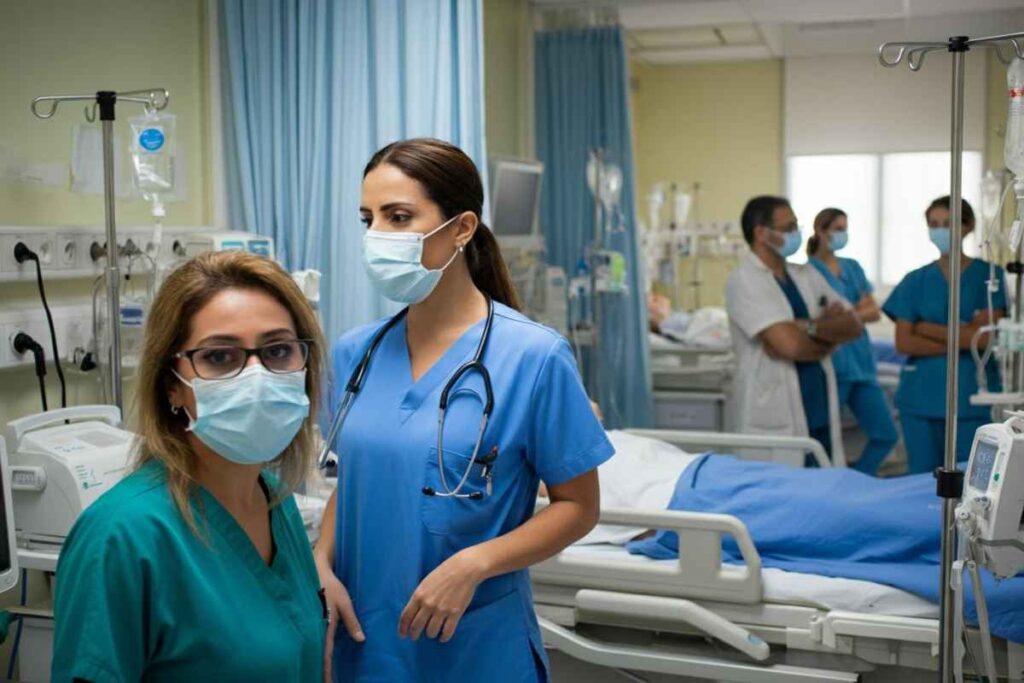 Medici cubani in fuga: un'analisi del caso in Calabria