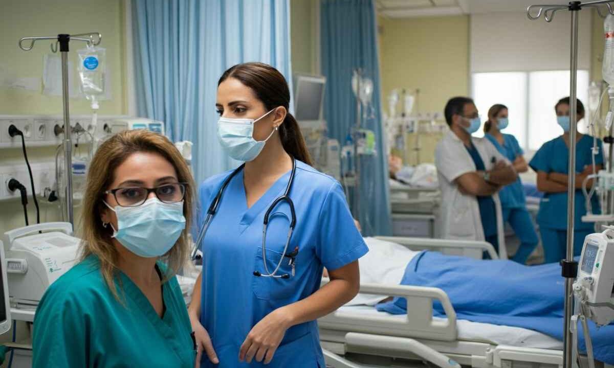 Medici cubani in fuga: un'analisi del caso in Calabria