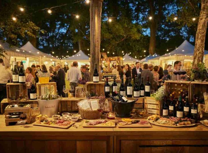 Merano WineFestival 2025: un viaggio nel futuro del vino tra innovazione e tradizione