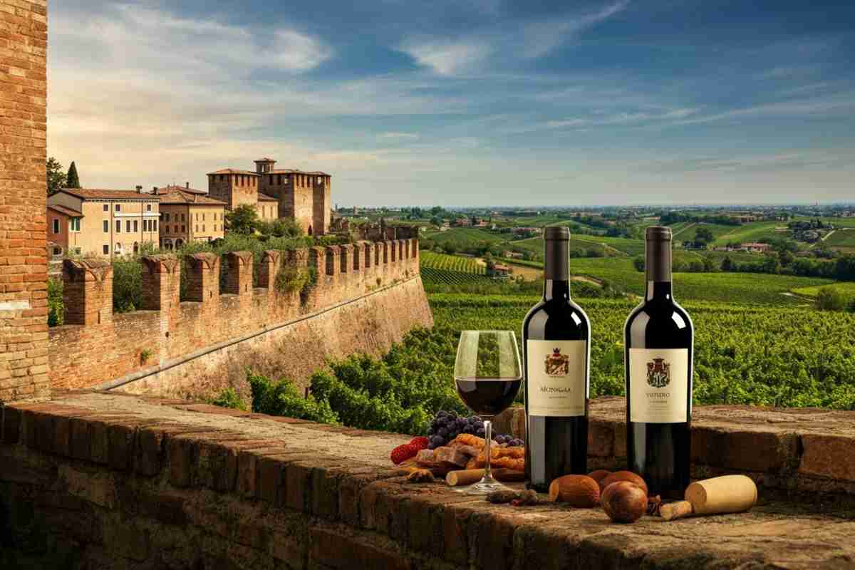 Merlara DOC: un viaggio sensoriale nel cuore del Veneto