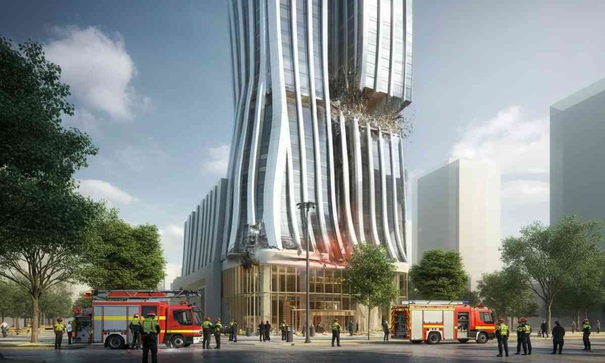 Milano: la Torre Hadid si prepara a brillare con la nuova insegna Generali