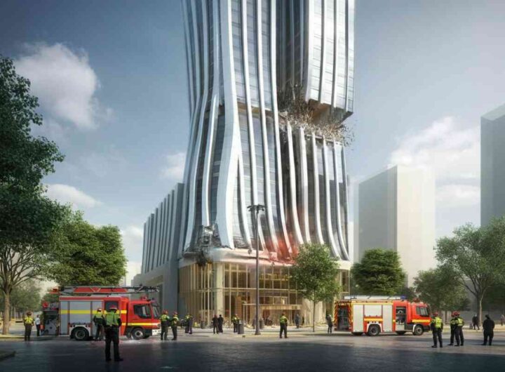 Milano: la Torre Hadid si prepara a brillare con la nuova insegna Generali