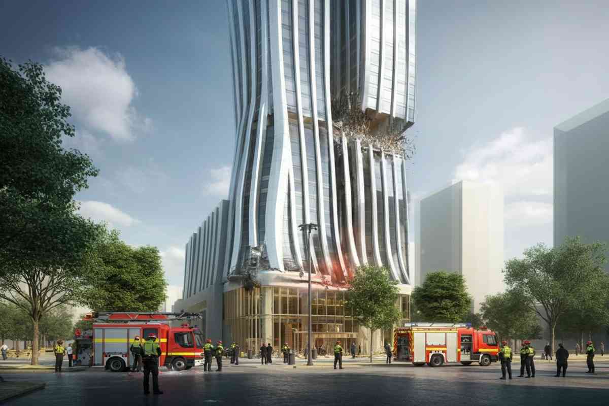 Milano: la Torre Hadid si prepara a brillare con la nuova insegna Generali