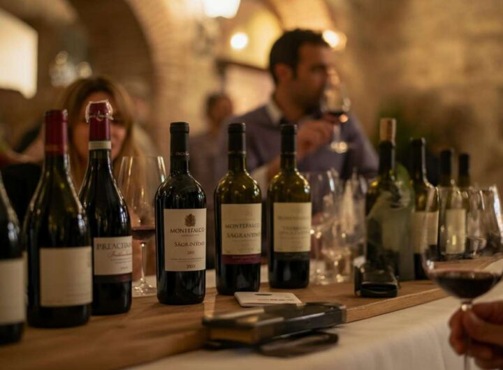 Montefalco 2025: il trionfo del Sagrantino e del Trebbiano Spoletino tra esperti e media