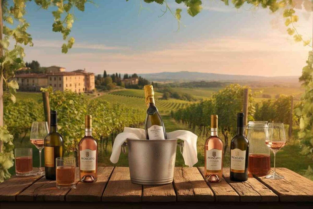 Moscato Wine Festival: un viaggio tra i sapori e le tradizioni del vino