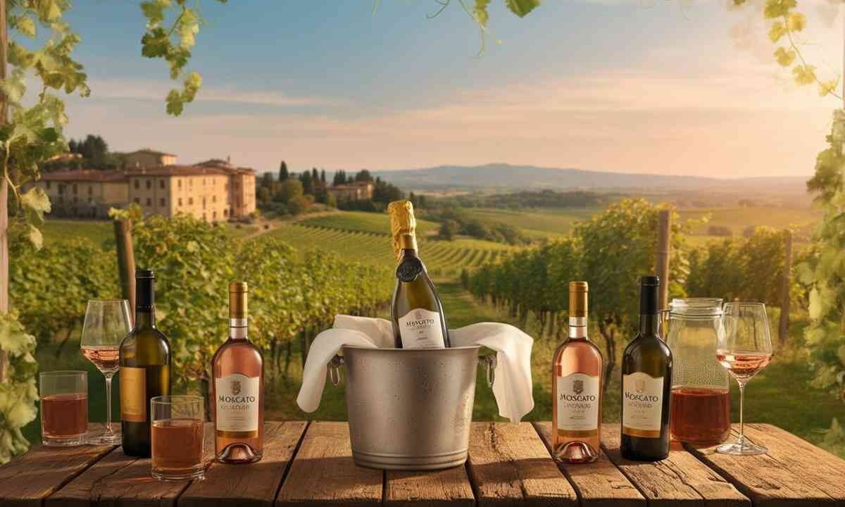 Moscato Wine Festival: un viaggio tra i sapori e le tradizioni del vino