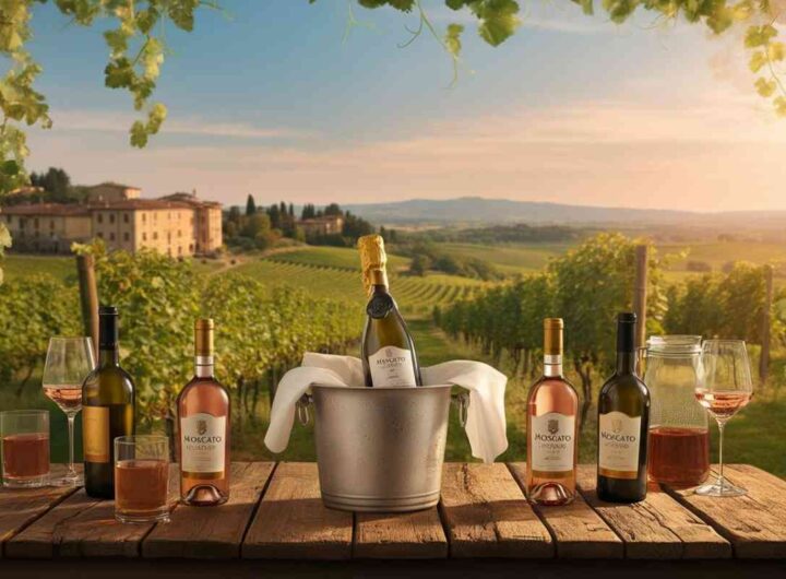 Moscato Wine Festival: un viaggio tra i sapori e le tradizioni del vino