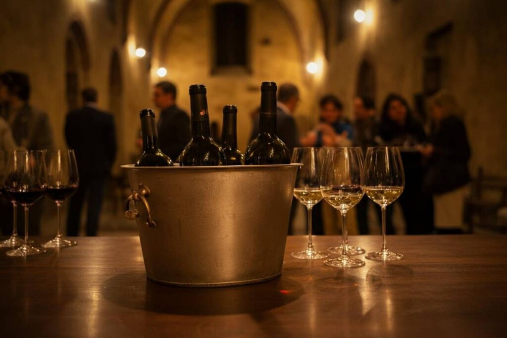 Napoli e il vino: un viaggio tra tradizione e innovazione