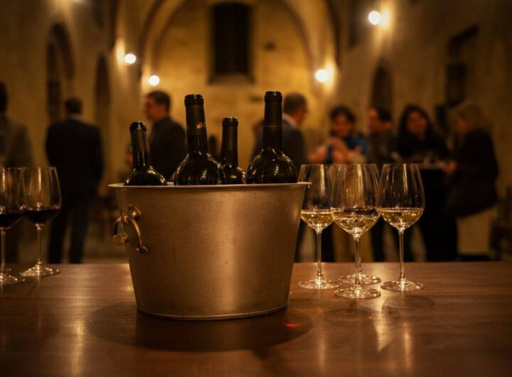 Napoli e il vino: un viaggio tra tradizione e innovazione