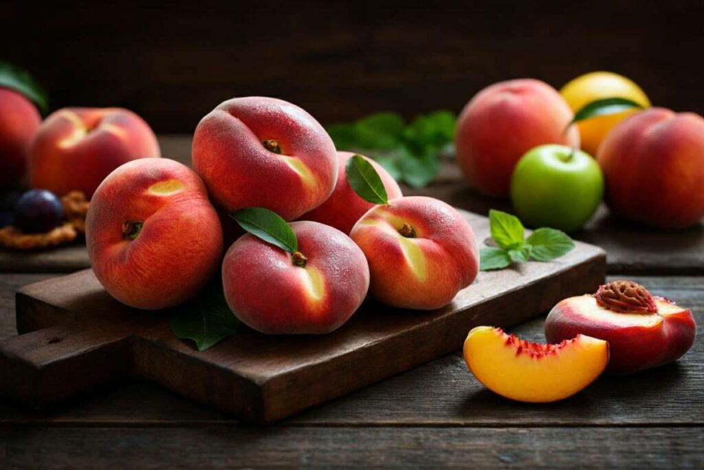 Ondine: il sorprendente successo delle pesche piatte con un crescita del 41% in un anno