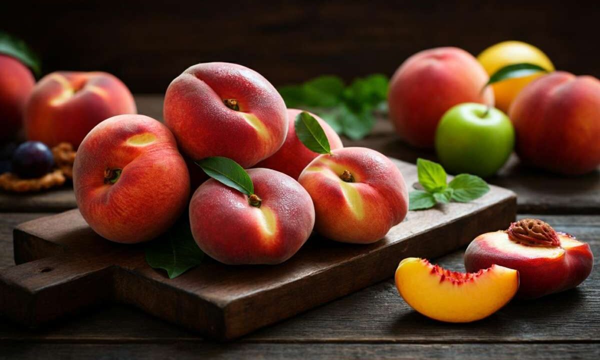 Ondine: il sorprendente successo delle pesche piatte con un crescita del 41% in un anno