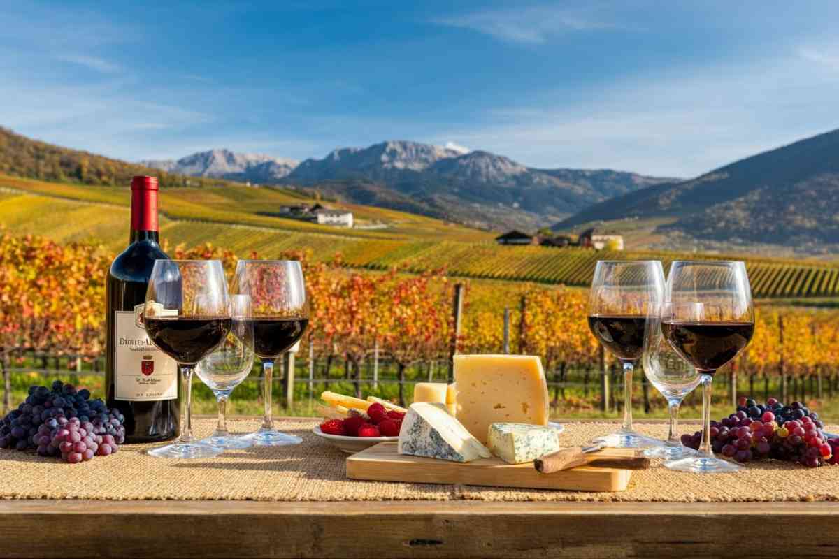 Ottobre in Alto Adige: scopri il dolce autunno tra tradizioni e sapori