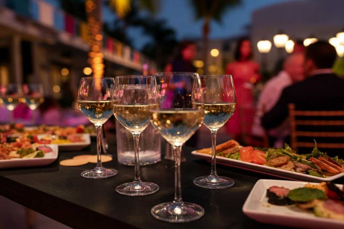Pinot Grigio Doc: il protagonista del SOBEWFF di Miami
