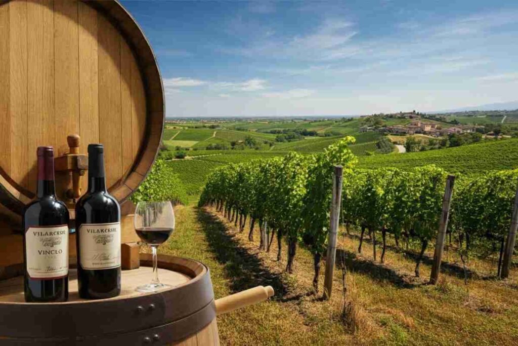 Proroga per lo stoccaggio del Verdicchio Castelli Jesi: nuove opportunità fino al 2026