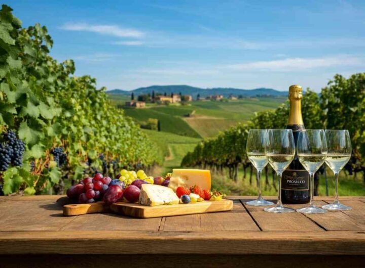 Prosecco Dop in controtendenza: mentre gli spumanti italiani calano, il successo continua
