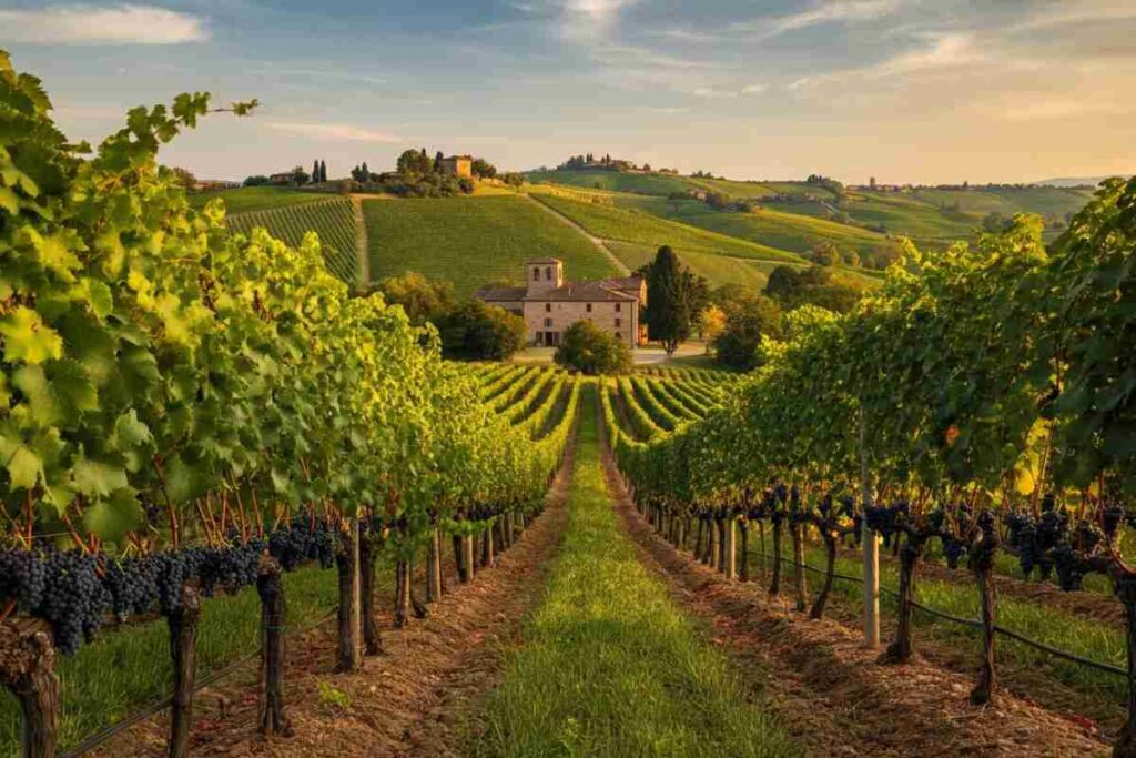 Rivoluzione nel vino: il piano audace di Unione Italiana Vini per semplificare e ridurre le rese