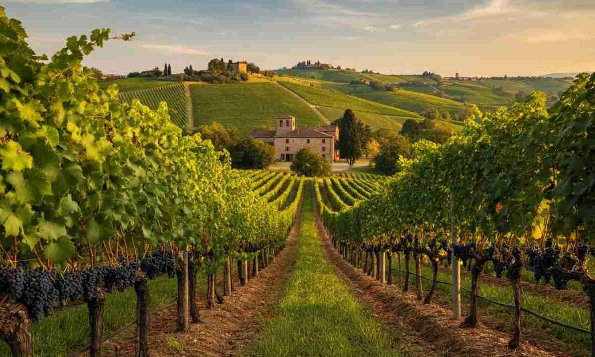 Rivoluzione nel vino: il piano audace di Unione Italiana Vini per semplificare e ridurre le rese