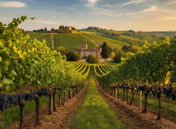 Rivoluzione nel vino: il piano audace di Unione Italiana Vini per semplificare e ridurre le rese