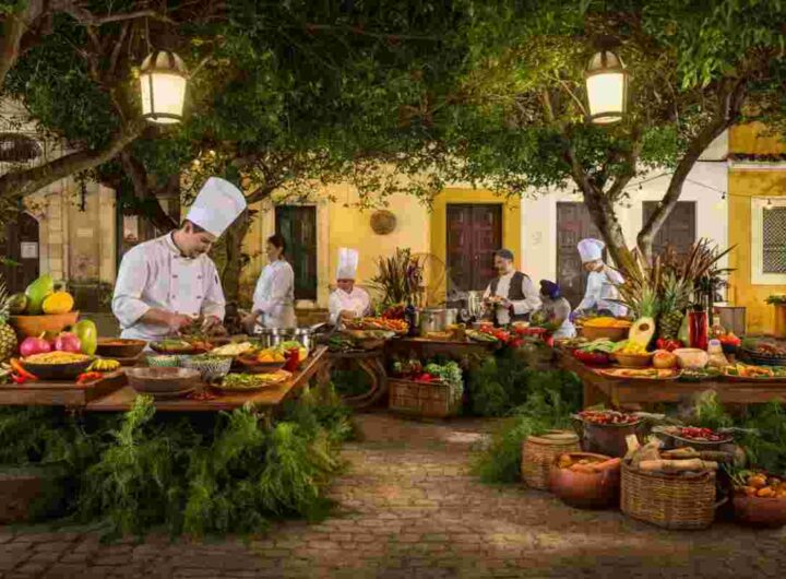S.Pellegrino Sapori Ticino 2025: il Brasile protagonista della gastronomia internazionale