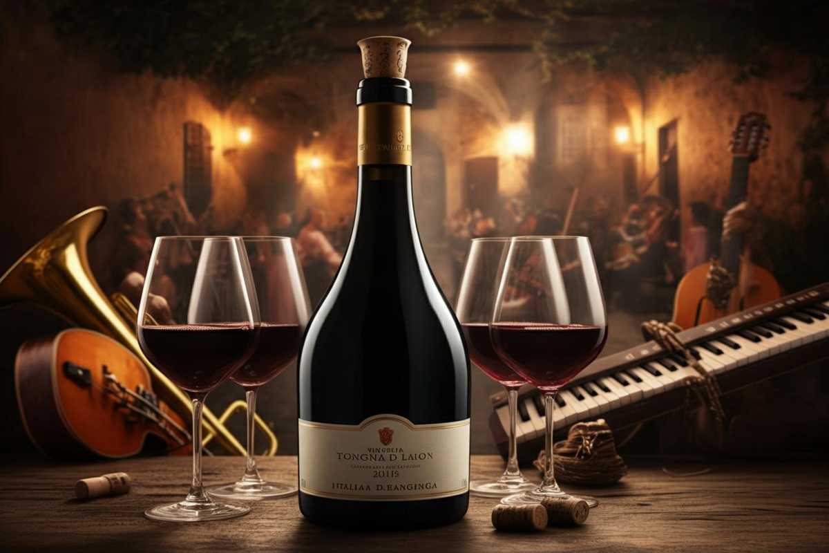 Sassicaia: il vino-mito che conquista i vip da JLo a Santana