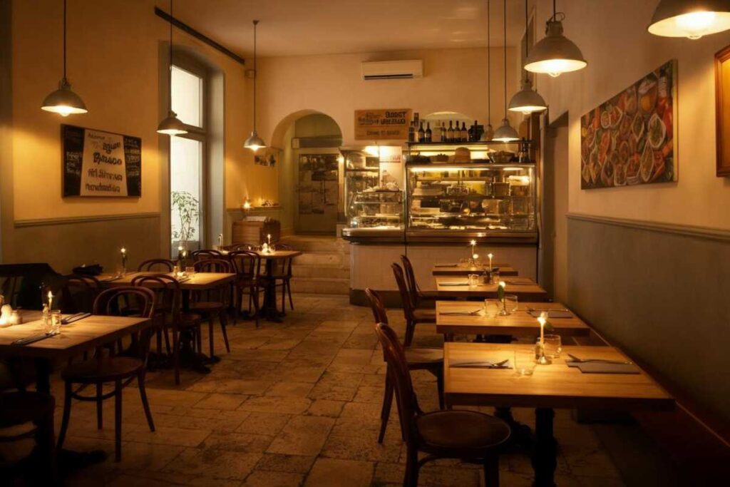 Scopri Anna by Borgia: un bistrot che celebra la tradizione lombarda