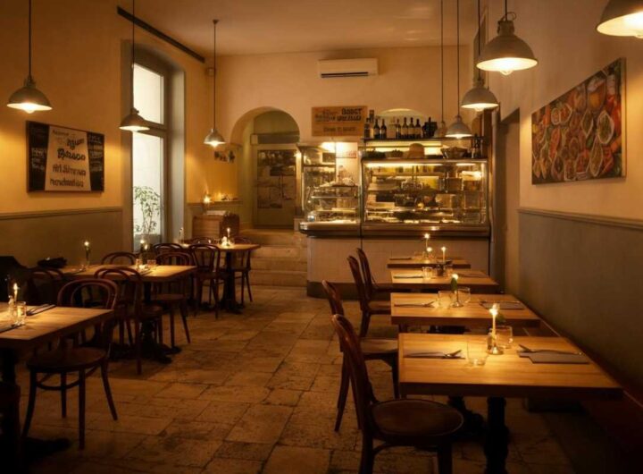 Scopri Anna by Borgia: un bistrot che celebra la tradizione lombarda