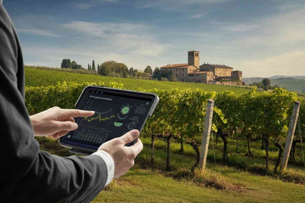 Scopri Bubbles: l'app rivoluzionaria per prevedere l'effervescenza degli spumanti Metodo Classico