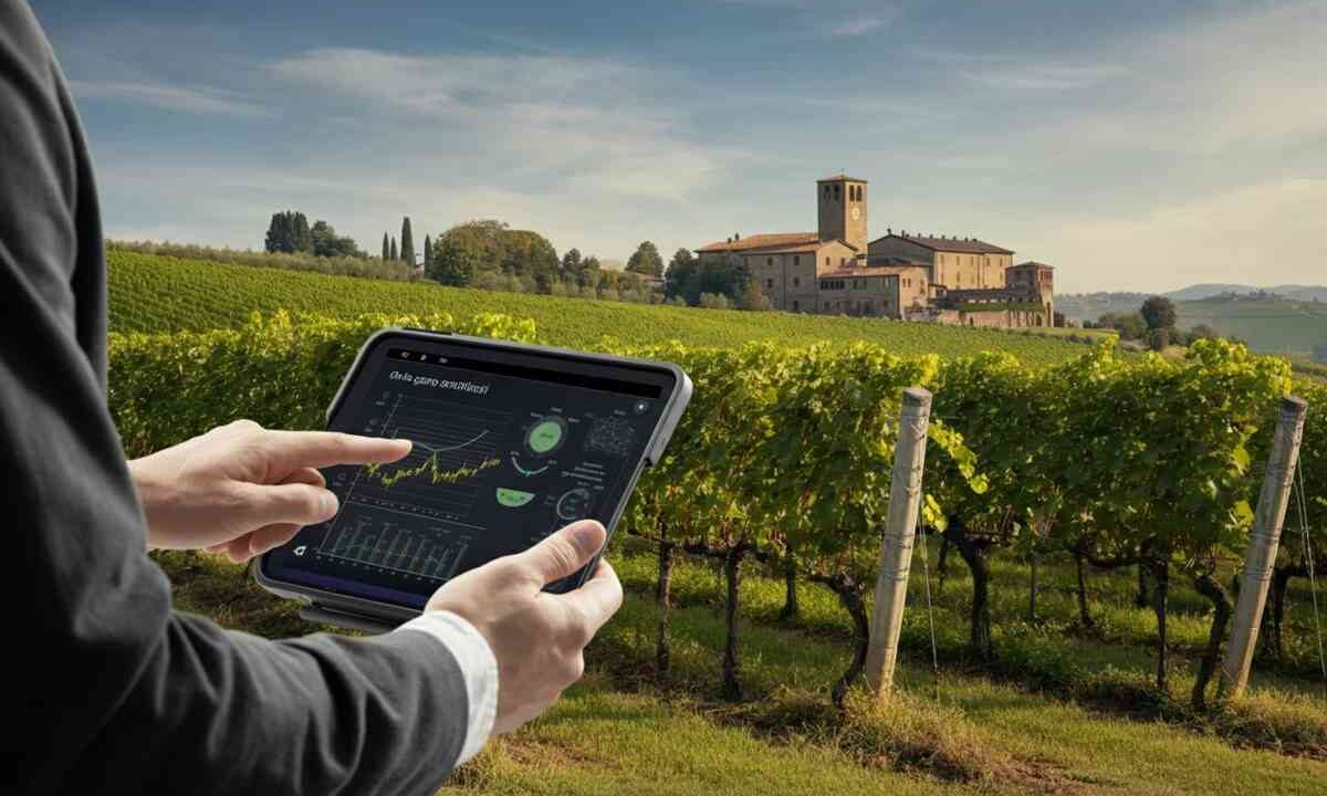Scopri Bubbles: l'app rivoluzionaria per prevedere l'effervescenza degli spumanti Metodo Classico
