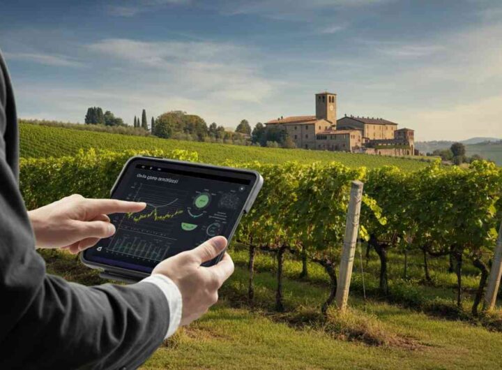 Scopri Bubbles: l'app rivoluzionaria per prevedere l'effervescenza degli spumanti Metodo Classico
