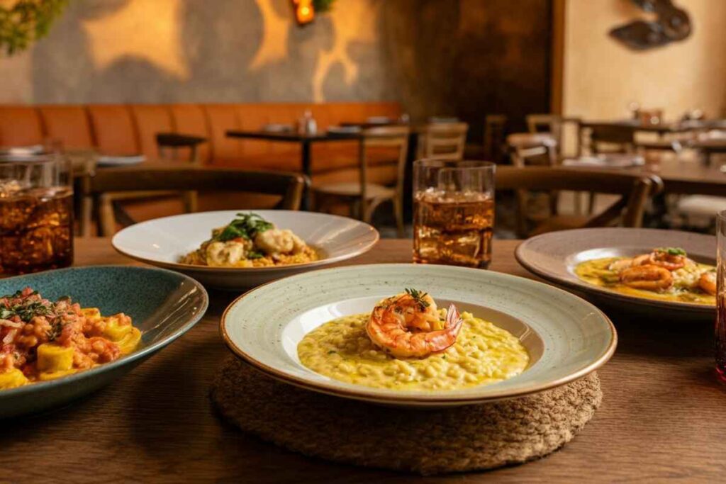 Scopri Casasalvo: la nuova esperienza della cucina mediterranea a SoHo, NYC