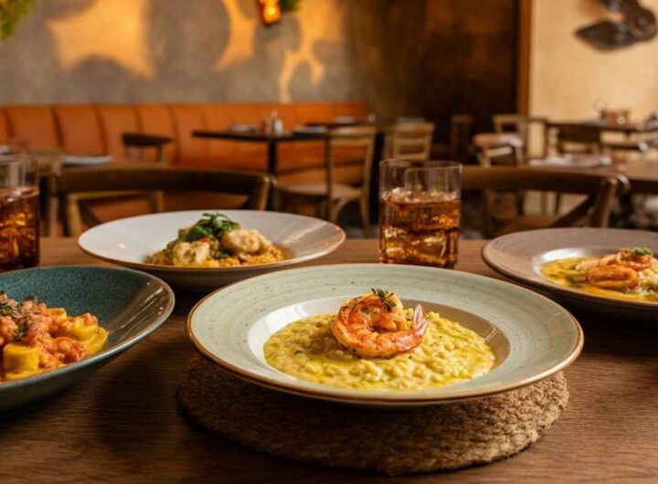 Scopri Casasalvo: la nuova esperienza della cucina mediterranea a SoHo, NYC