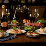 Scopri i piatti perfetti per esaltare il Franciacorta Satèn