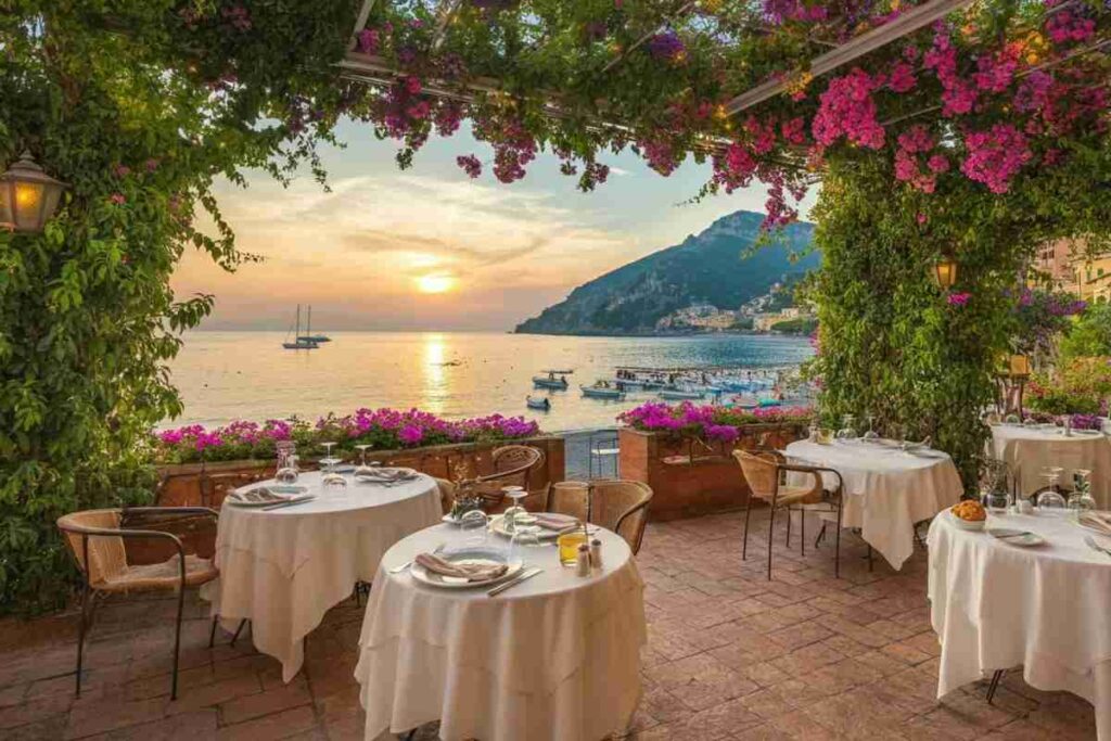 Scopri i ristoranti gourmet sulla spiaggia: le novità imperdibili per l'estate 2025