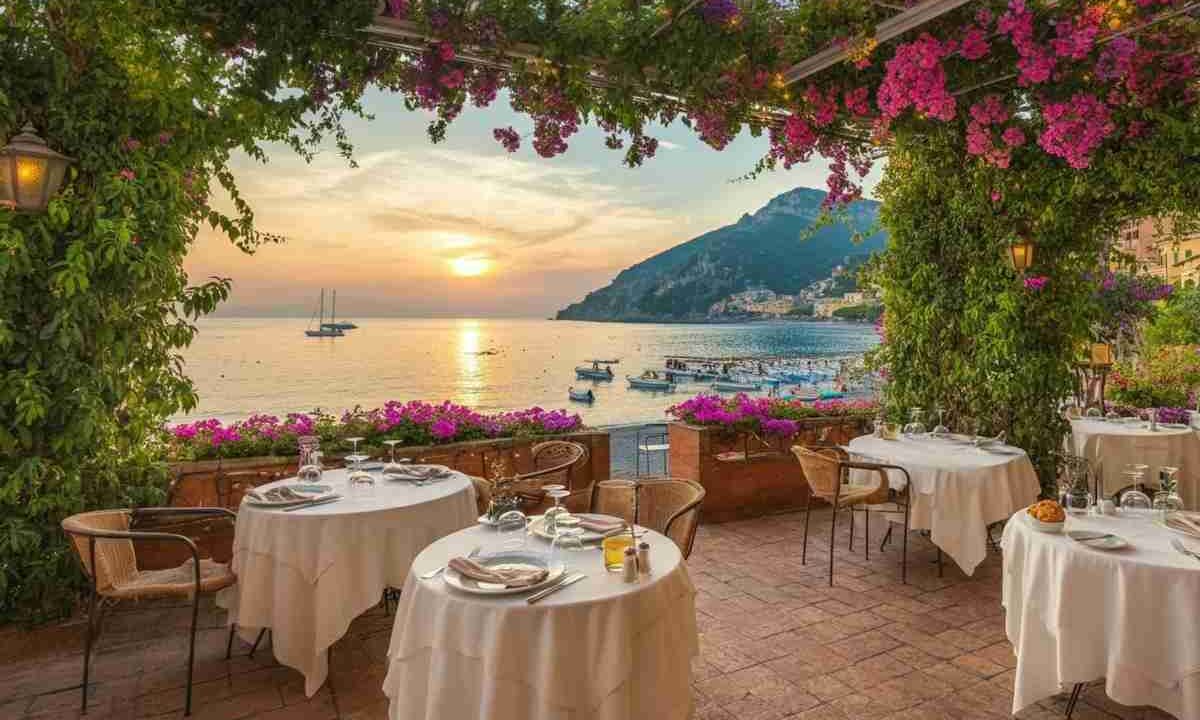Scopri i ristoranti gourmet sulla spiaggia: le novità imperdibili per l'estate 2025