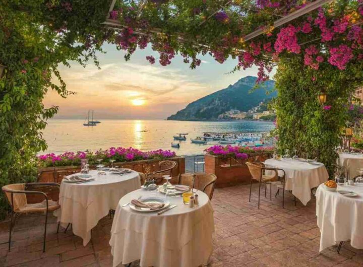 Scopri i ristoranti gourmet sulla spiaggia: le novità imperdibili per l'estate 2025