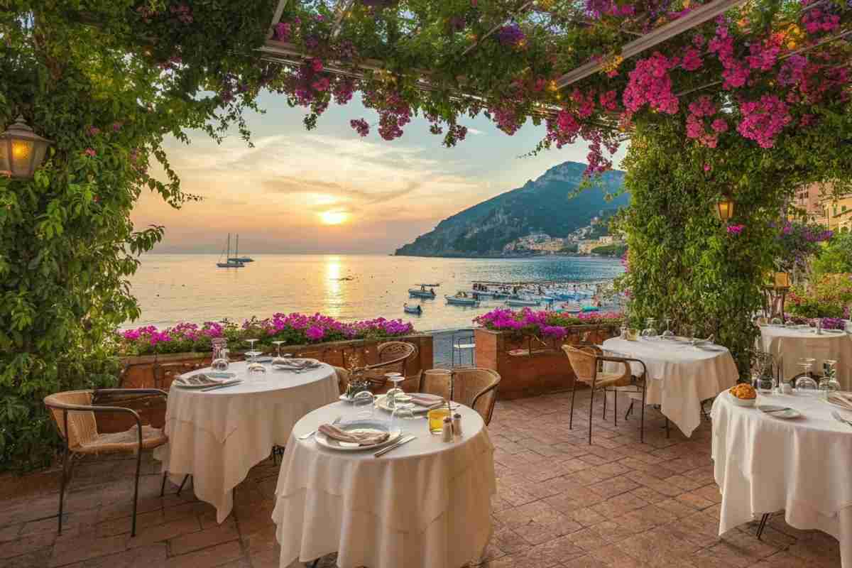 Scopri i ristoranti gourmet sulla spiaggia: le novità imperdibili per l'estate 2025