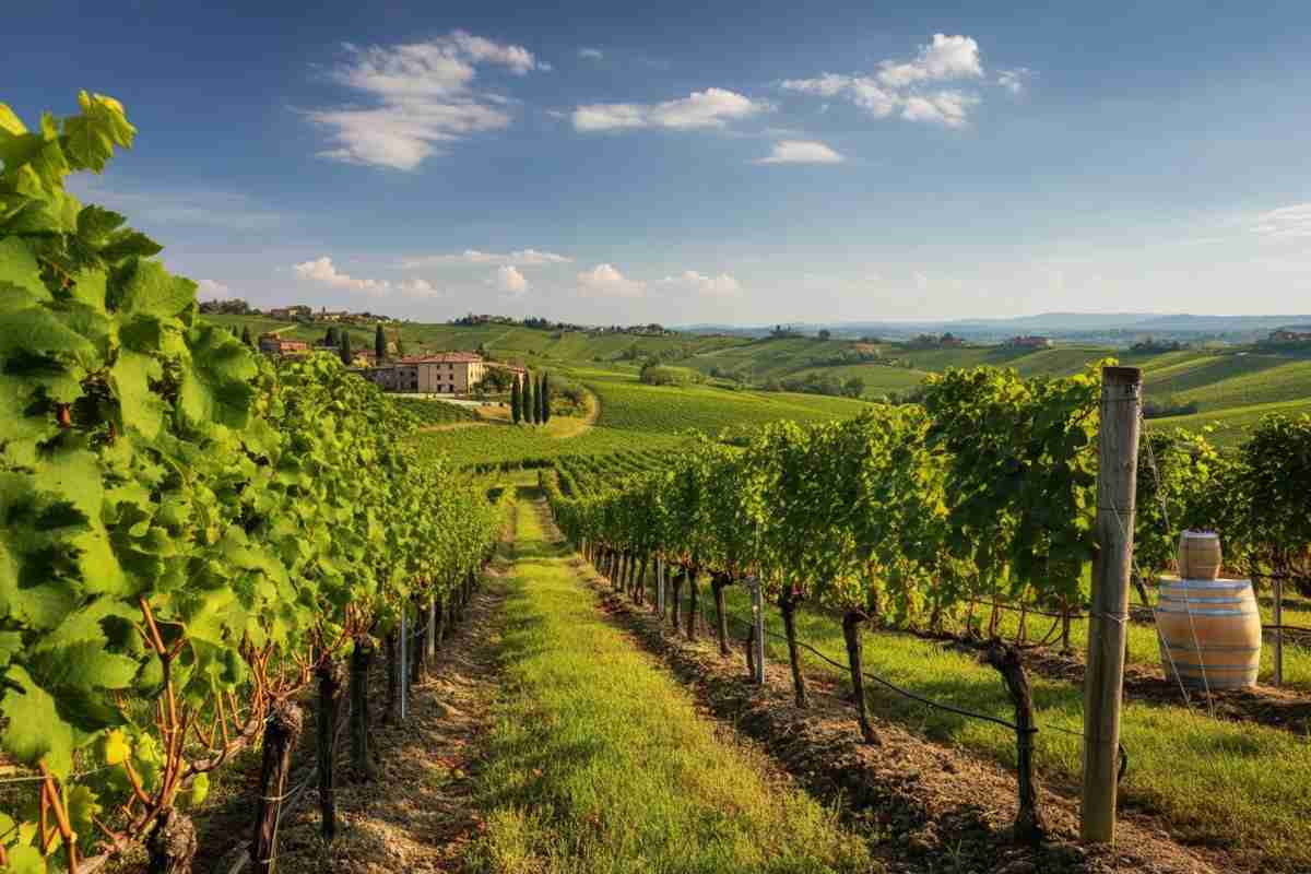 Scopri i segreti degli spumanti metodo classico di Cà Rovere nei Colli Berici