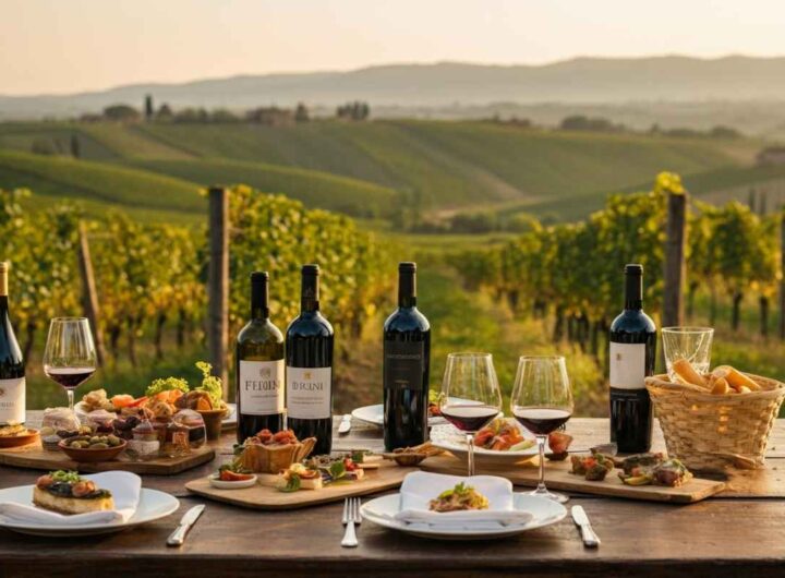 Scopri i segreti del vino con degustazioni guidate a Borgo Casale