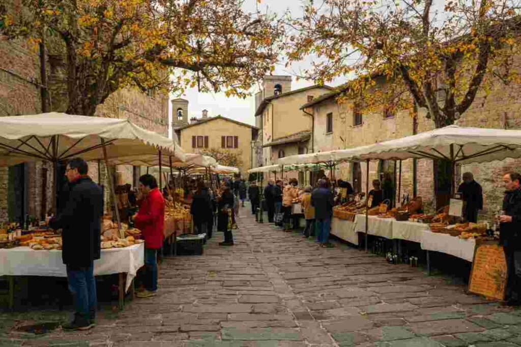 Scopri i segreti della Mangiaunta: un viaggio culinario a Giano dell’Umbria