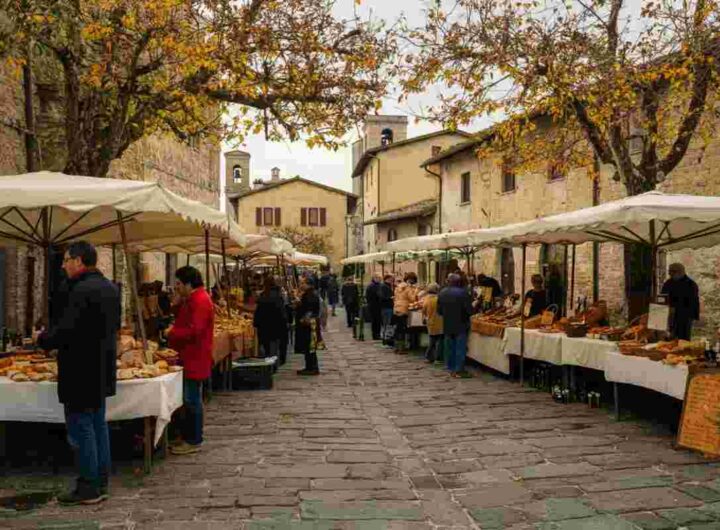 Scopri i segreti della Mangiaunta: un viaggio culinario a Giano dell’Umbria