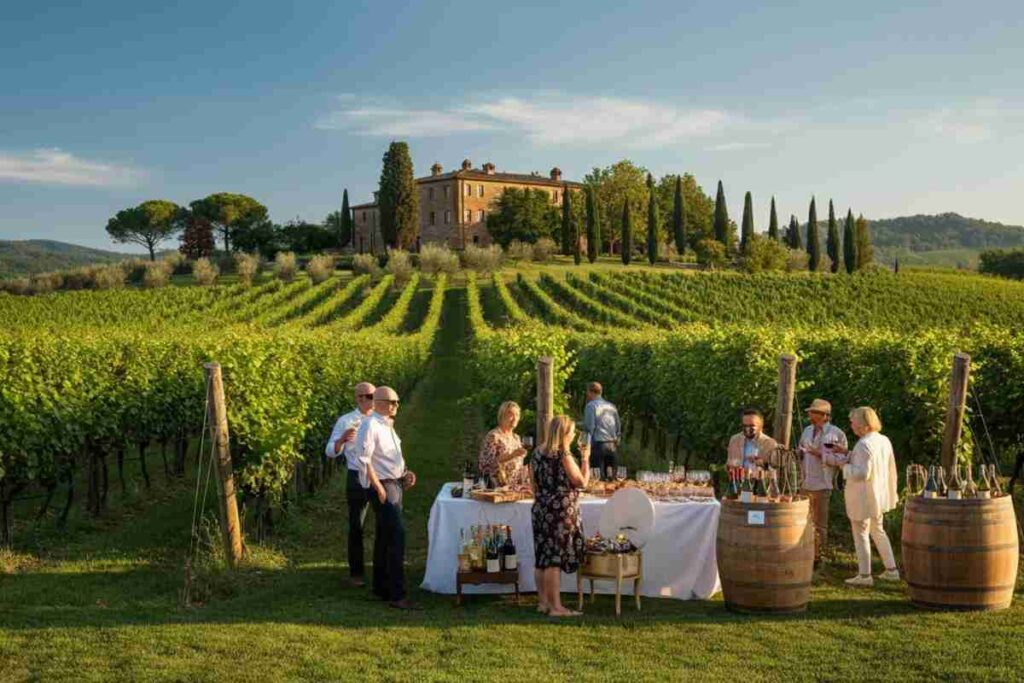 Scopri i tesori del vino: Cantine Aperte ad Artimino